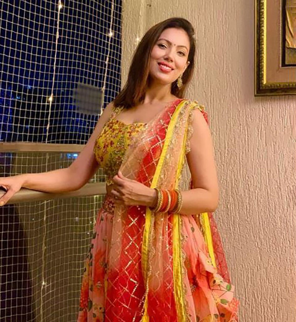 मुनमुन दत्ता