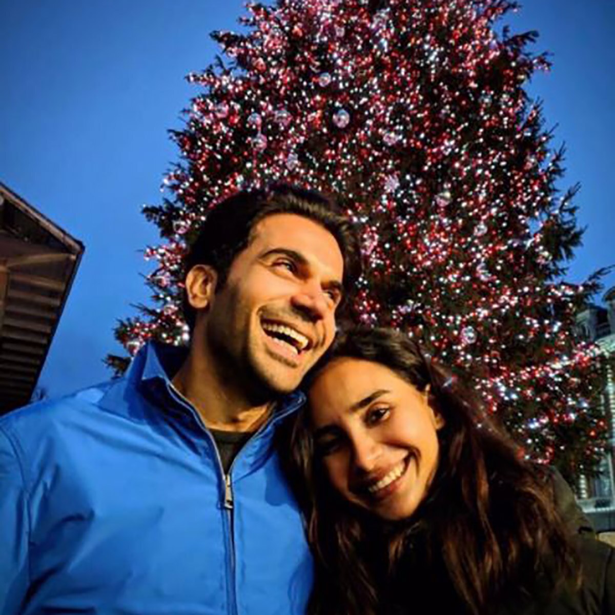  राजकुमार राव और पत्रलेखा