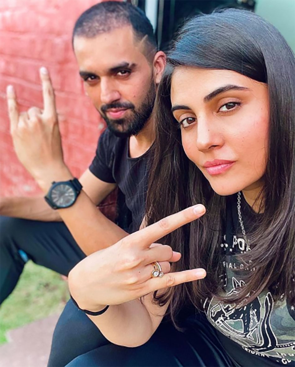 मालती चाहर