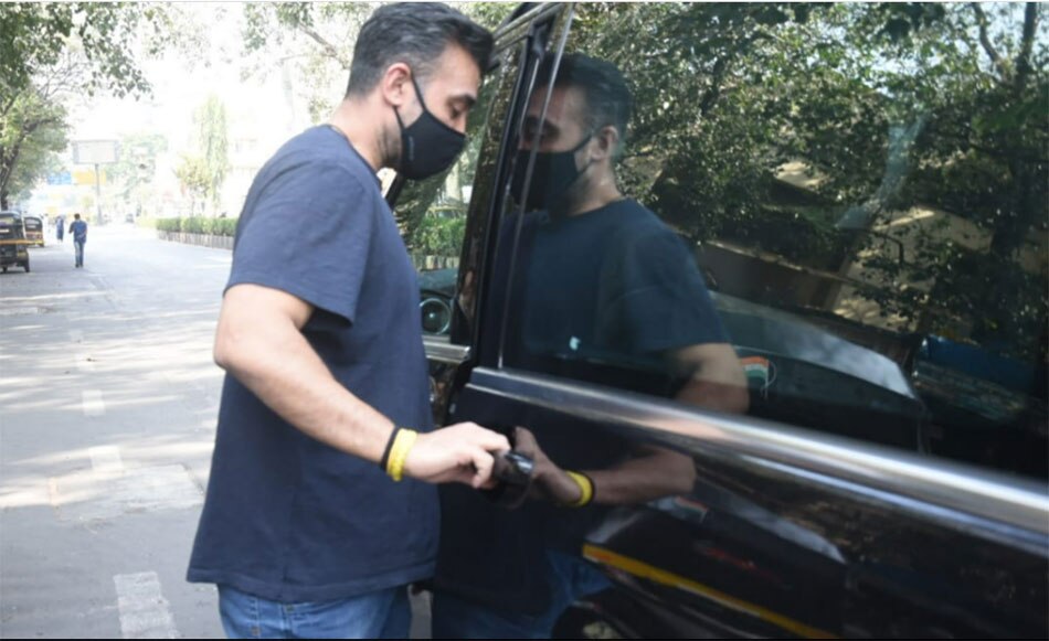 राज कुंद्रा 