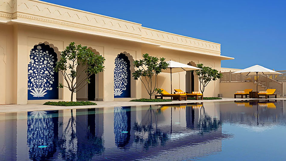 ओबेरॉय सुखविलास स्पा रिसॉर्ट