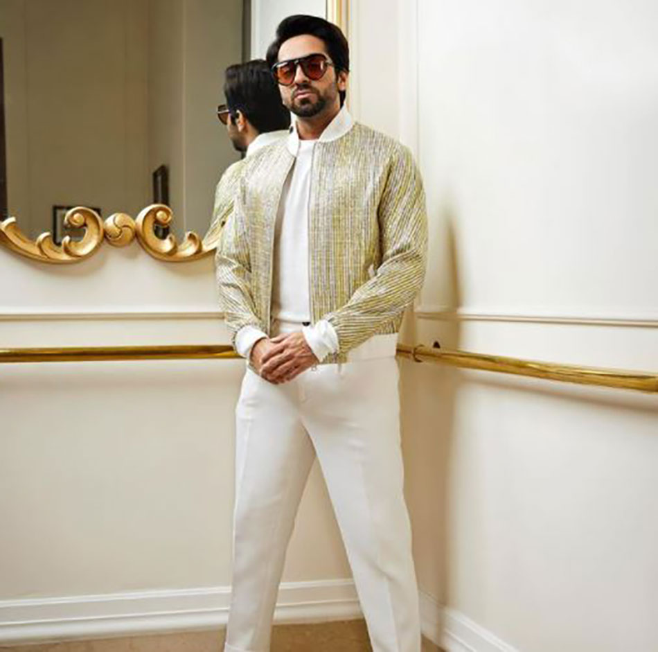 आयुष्मान खुराना