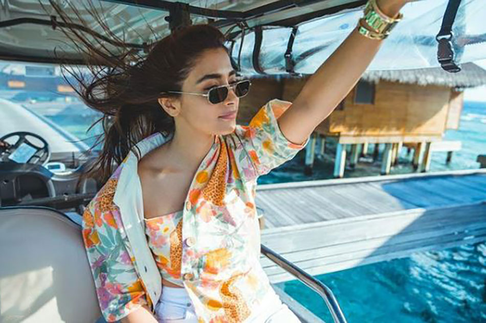 पूजा हेगड़े