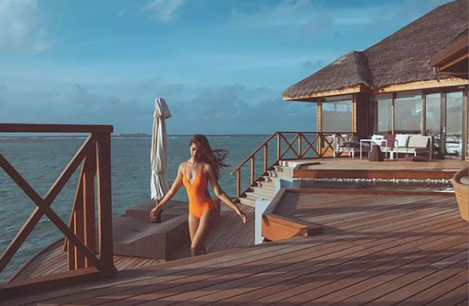 पूजा हेगड़े