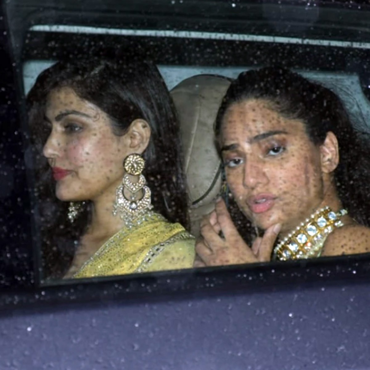 अनुष्का रंजन-आदित्य सील वेडिंग