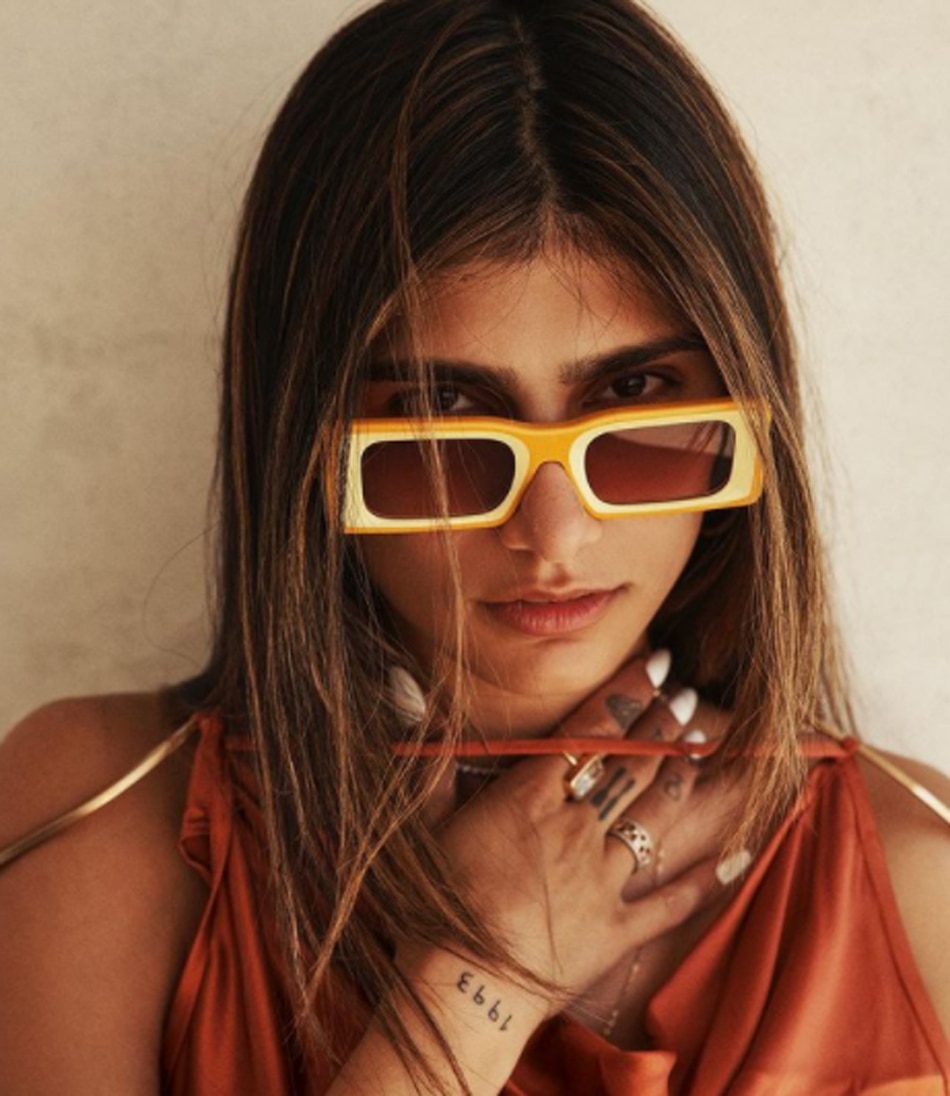 मिया खलीफा