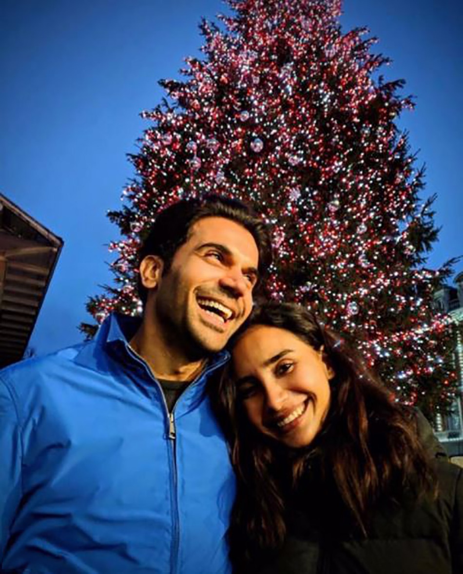 राजकुमार राव और पत्रलेखा