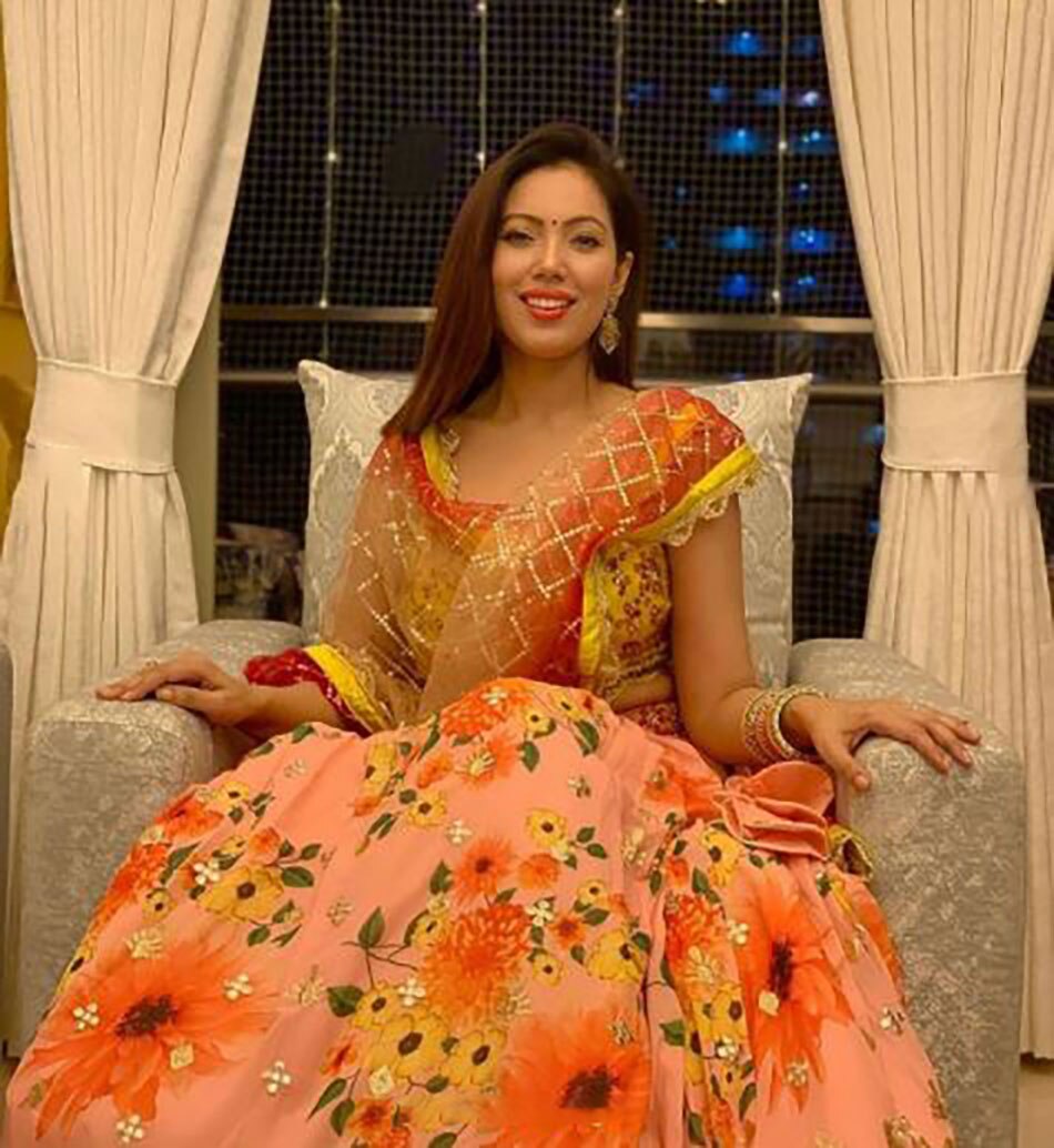 मुनमुन दत्ता