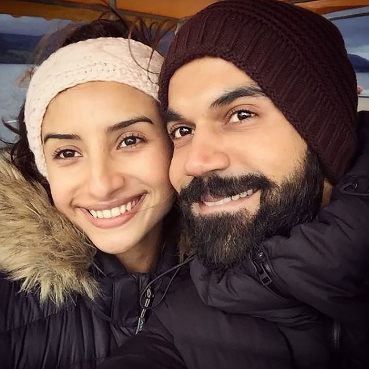 राजकुमार राव और पत्रलेखा