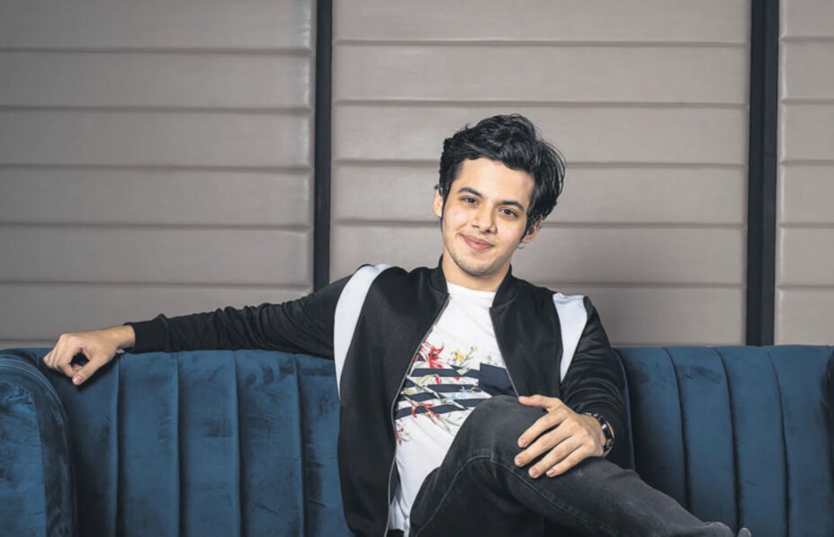 दर्शील सफारी 