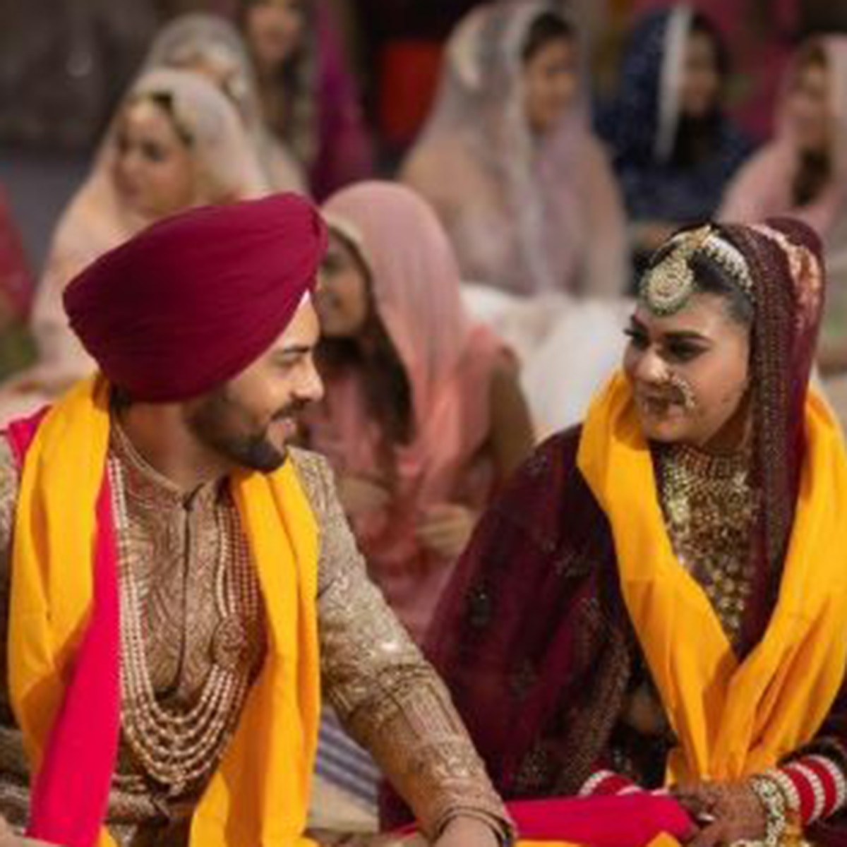 संजय गगनानी, पूनम प्रीत