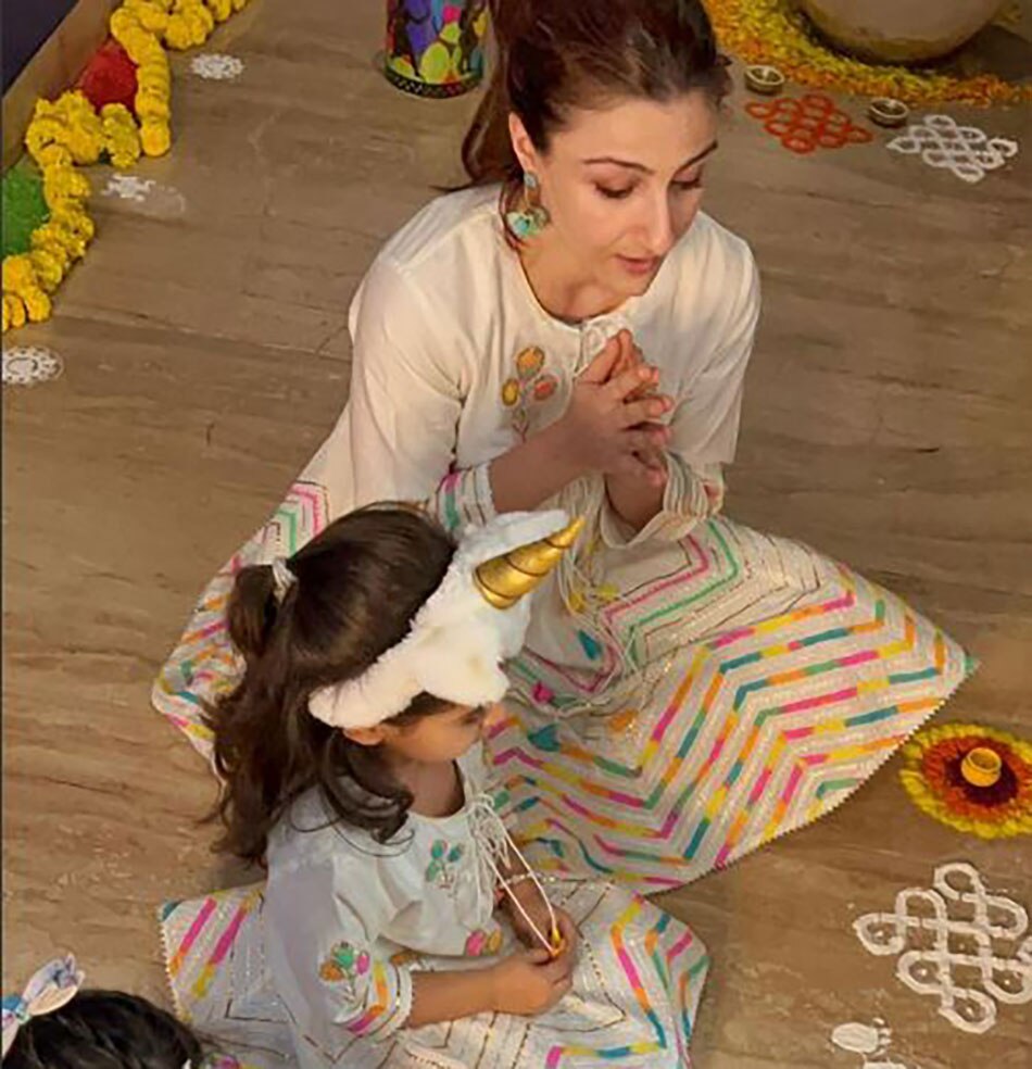 सोहा अली खान