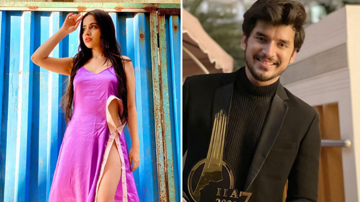 पारस और उर्फी