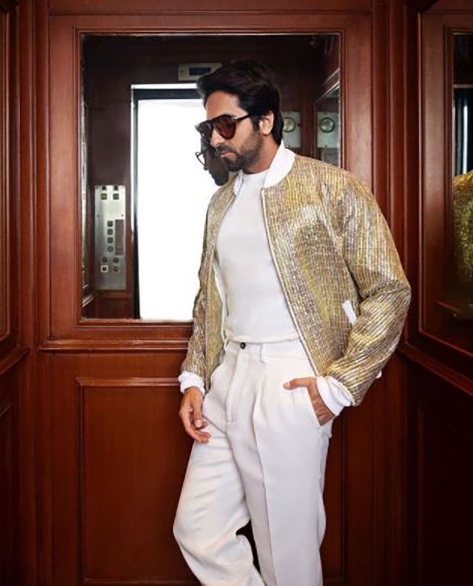 आयुष्मान खुराना