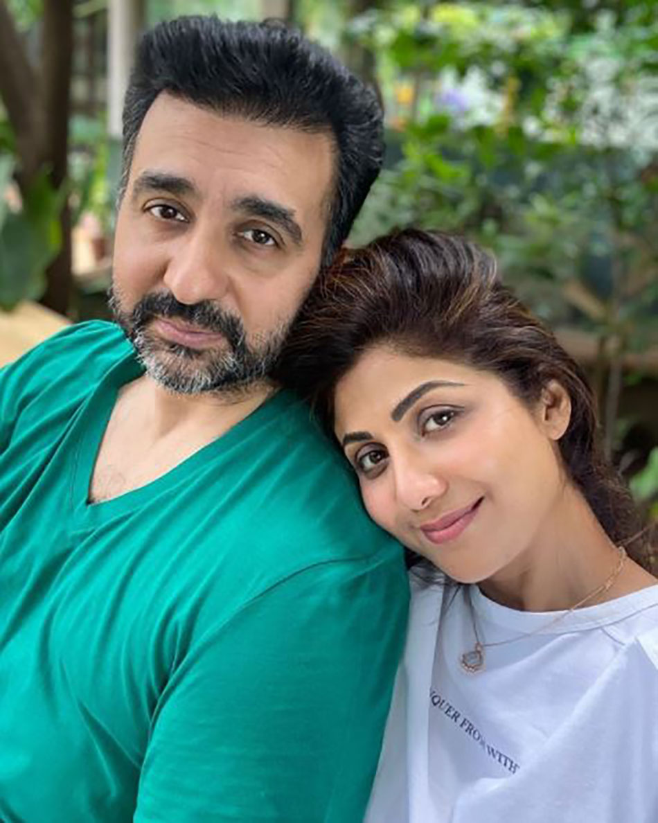 राज कुंद्रा, शिल्पा शेट्टी