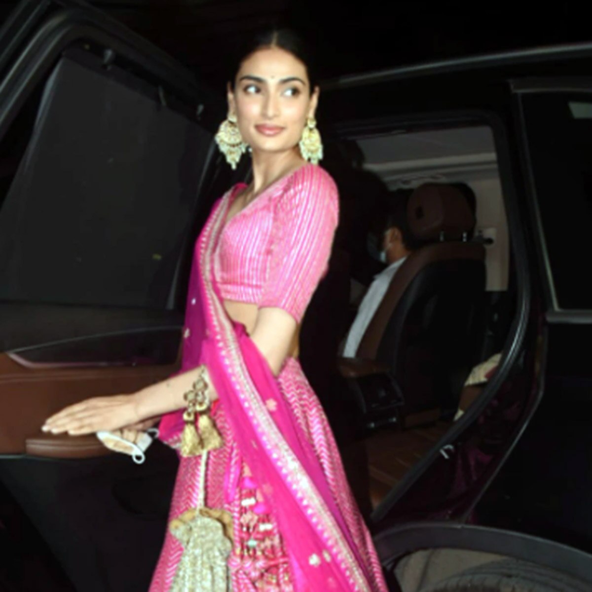 अनुष्का रंजन-आदित्य सील वेडिंग