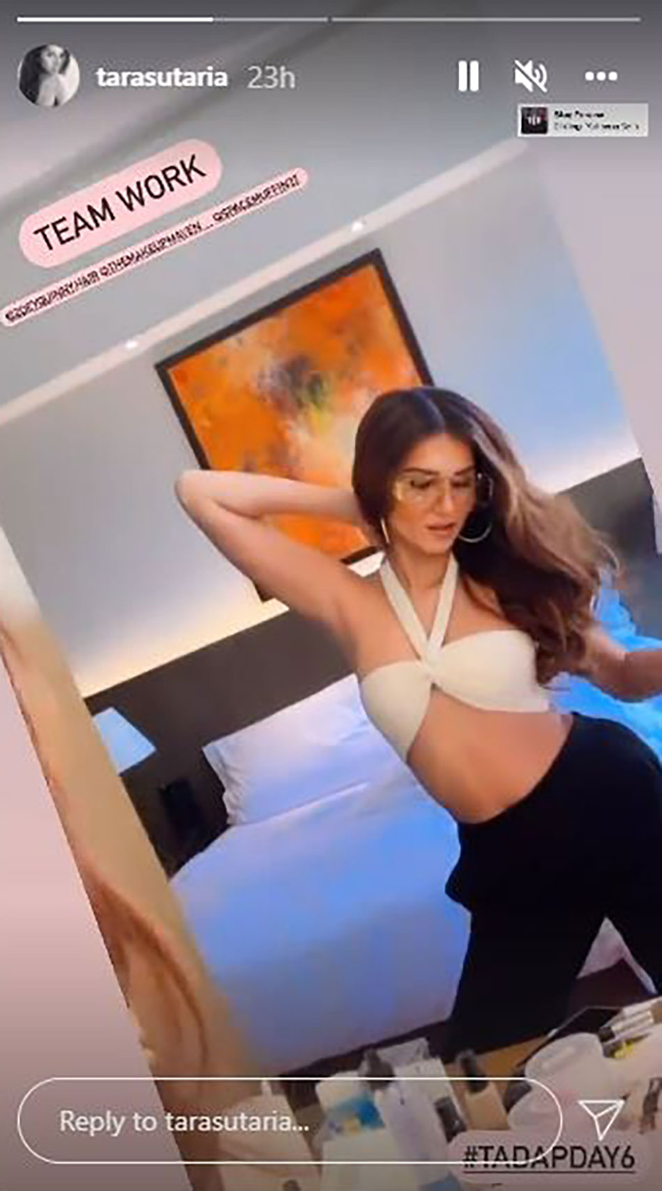 तारा सुतारिया