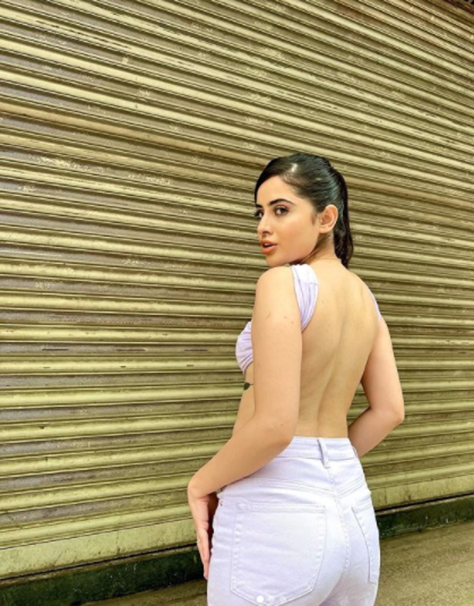 उर्फी जावेद 