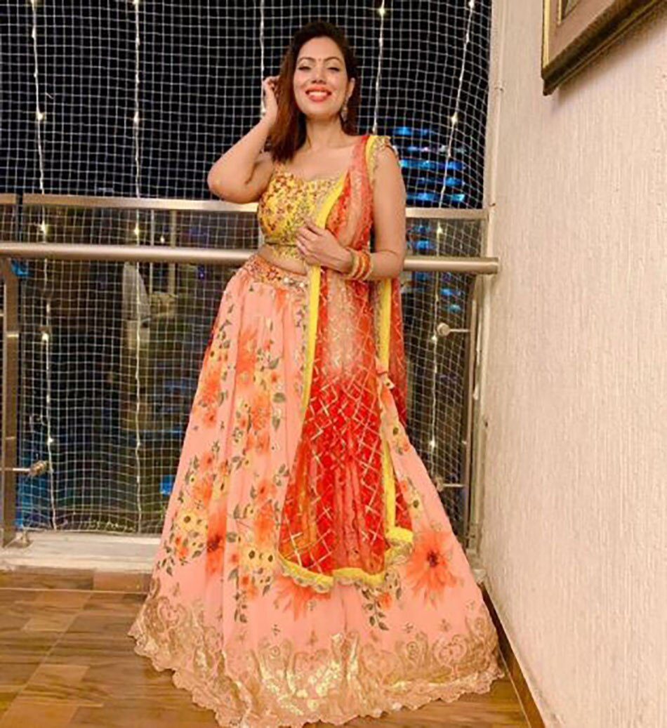 मुनमुन दत्ता