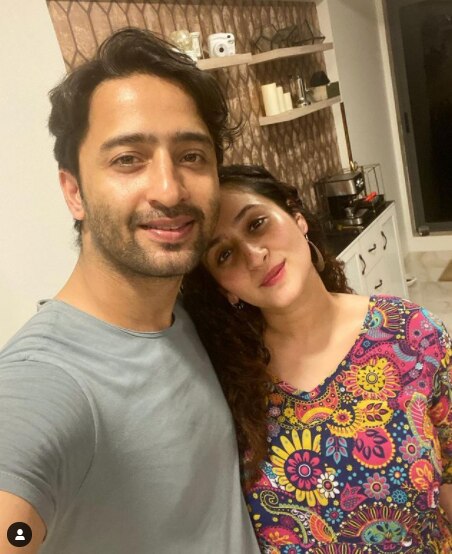 शाहीर शेख-रुचिका कपूर