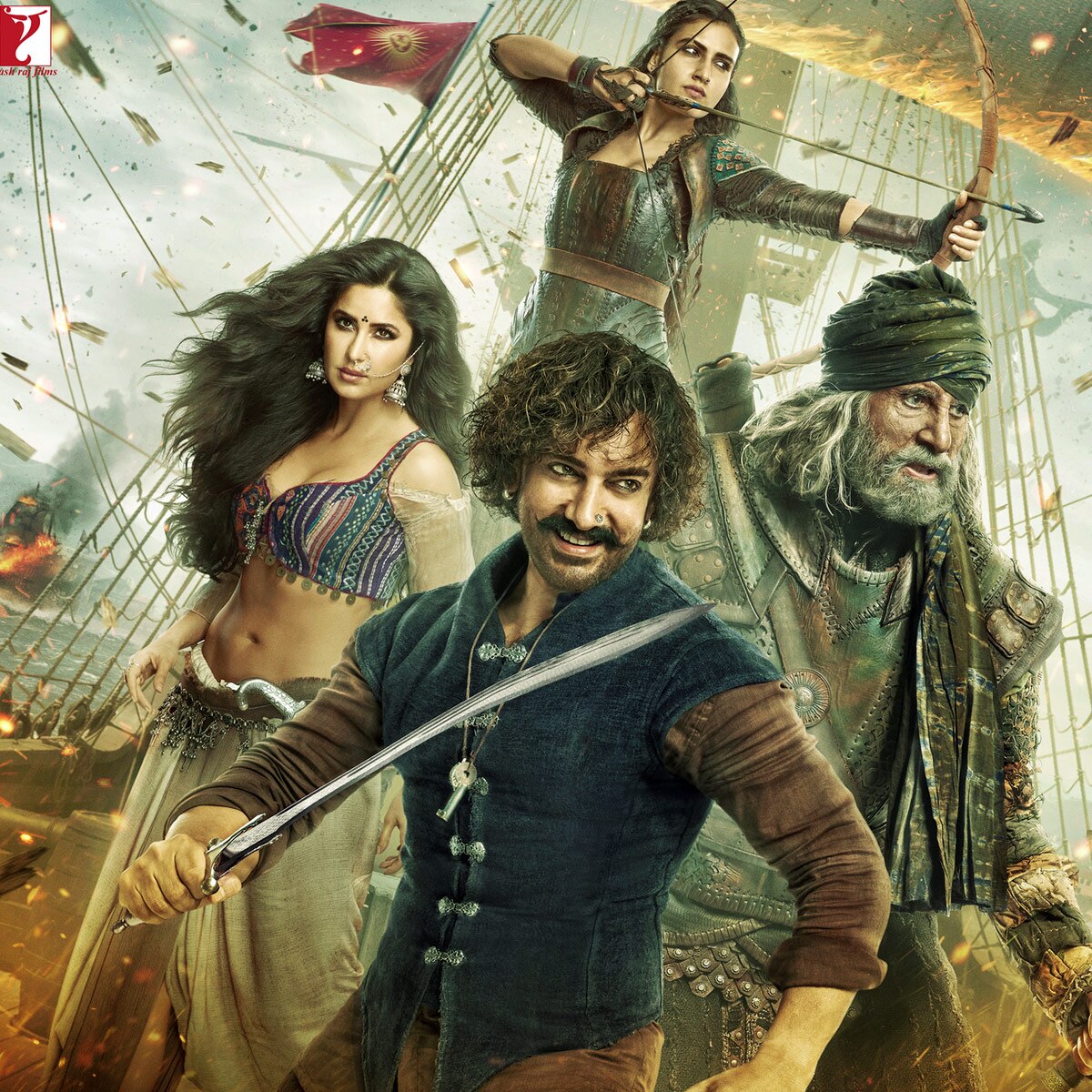 ठग्स ऑफ हिन्दोस्तान