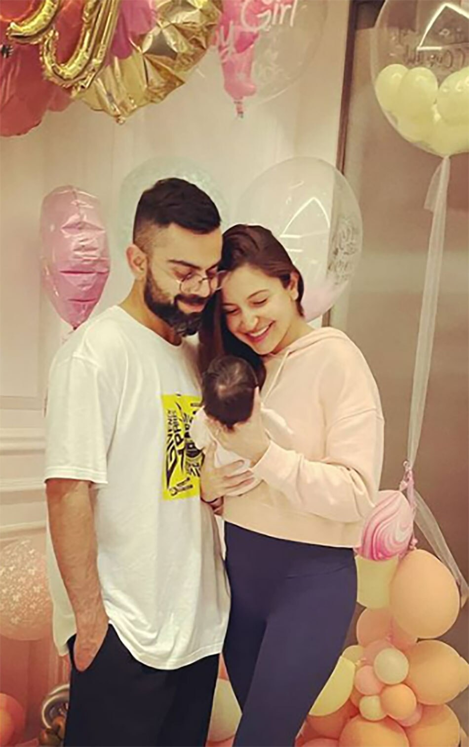  विराट कोहली और अनुष्का शर्मा