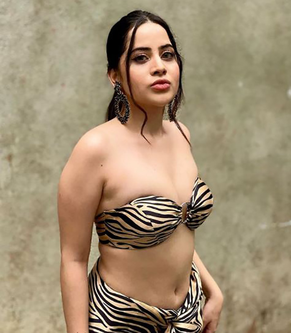 उर्फी जावेद