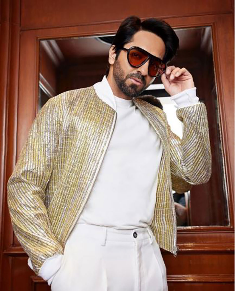 आयुष्मान खुराना