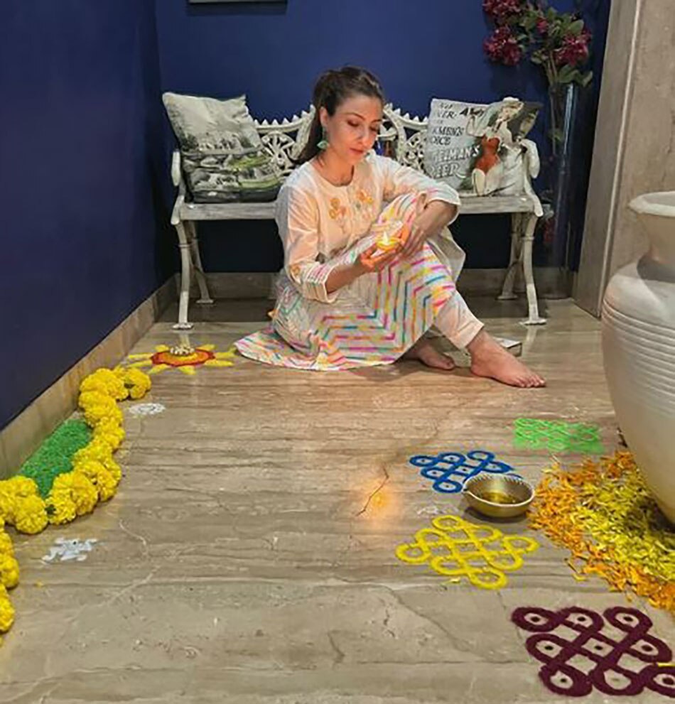 सोहा अली खान