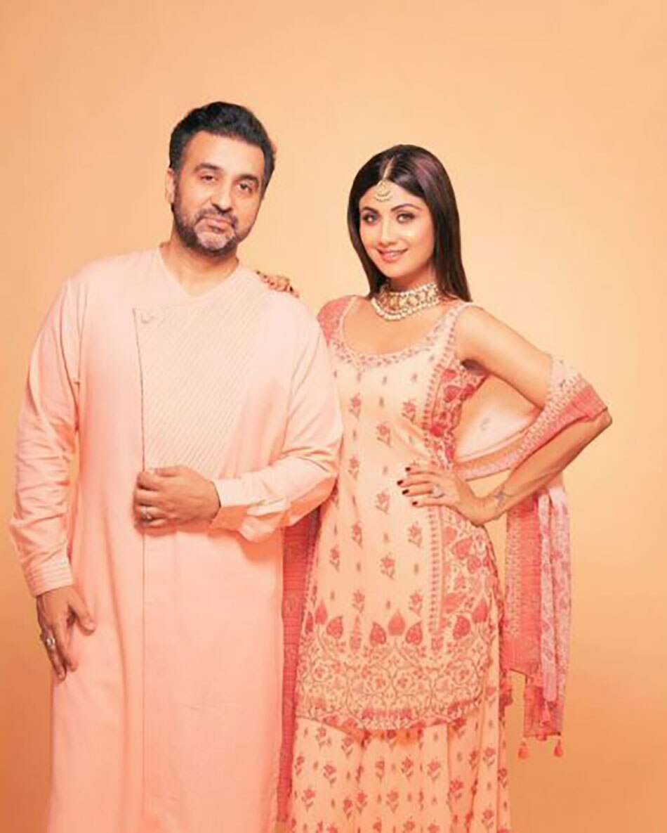 राज कुंद्रा, शिल्पा शेट्टी