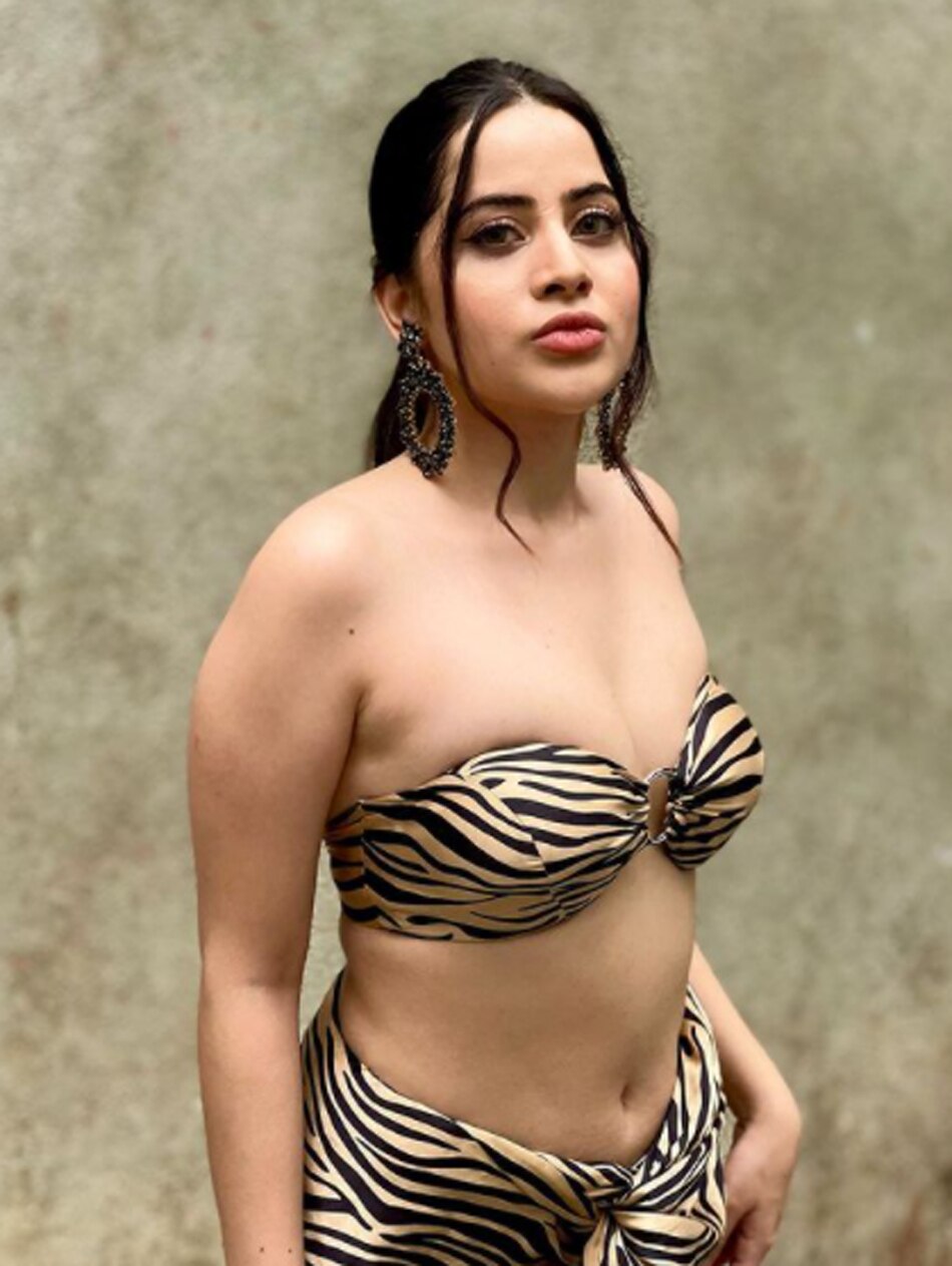 उर्फी जावेद 