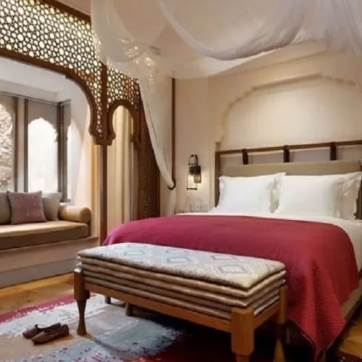 राजा मानसिंह सुइट