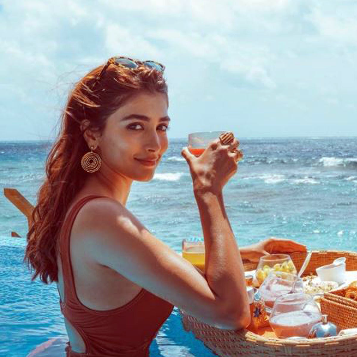 पूजा हेगड़े