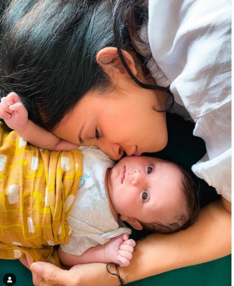 किश्वर मर्चेंट