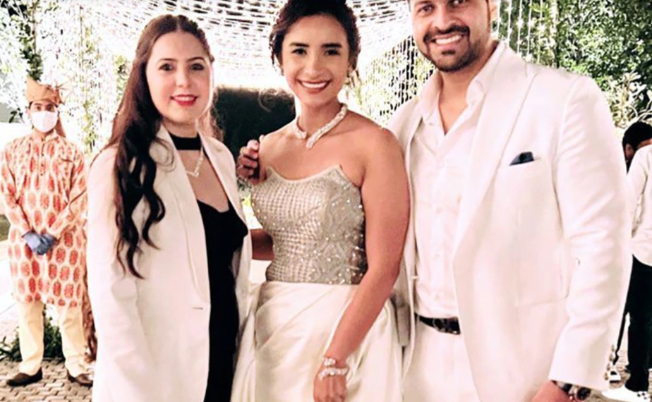 राजकुमार राव पत्रलेखा वेडिंग