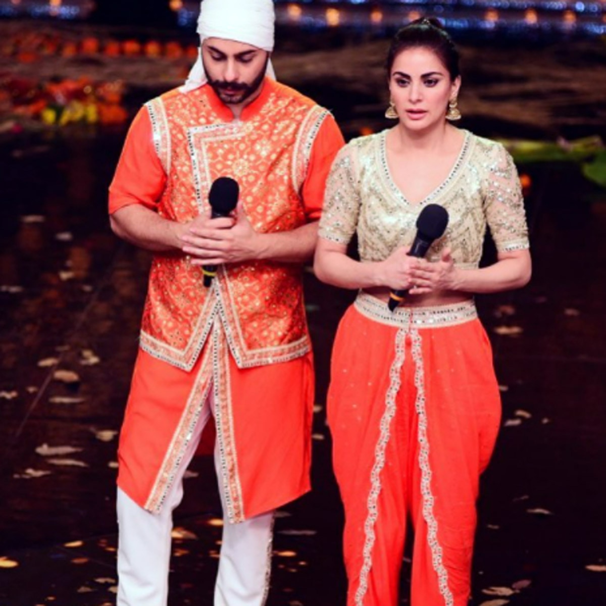  श्रद्धा आर्या 