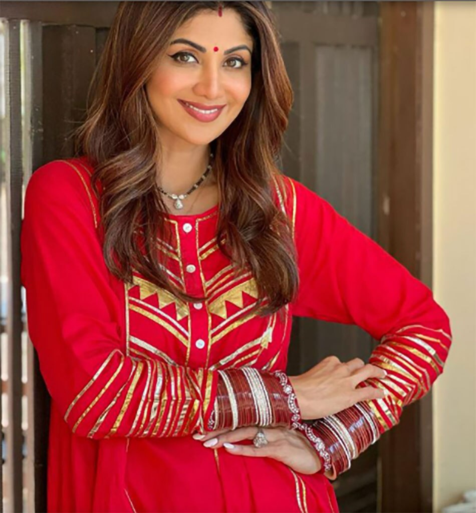  शिल्पा शेट्टी