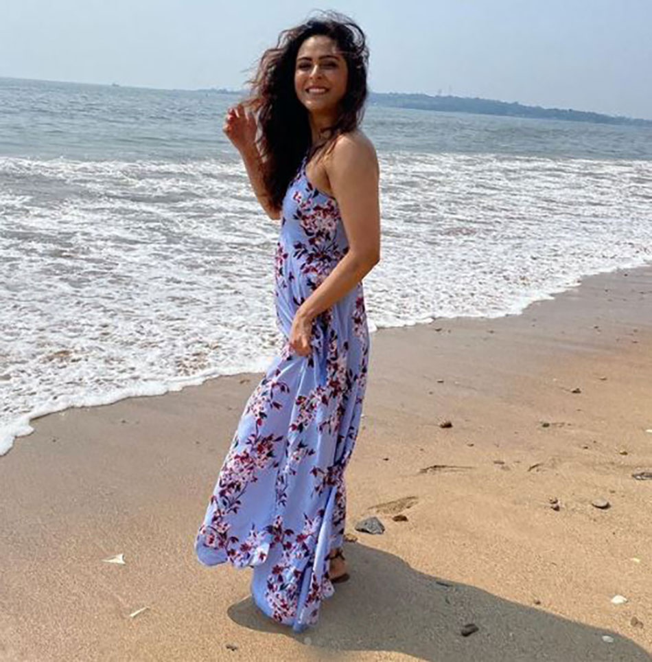 मधुरिमा तुली