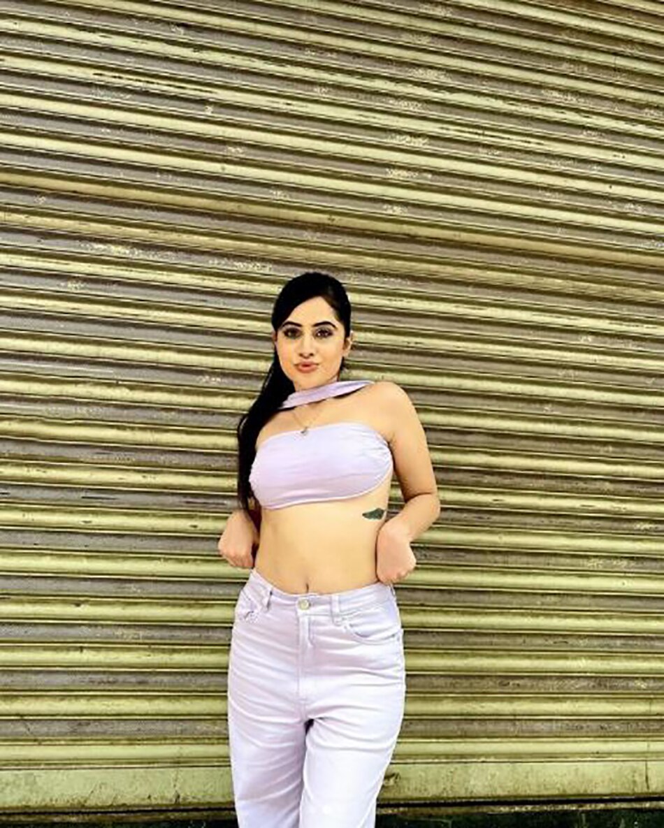 उर्फी जावेद