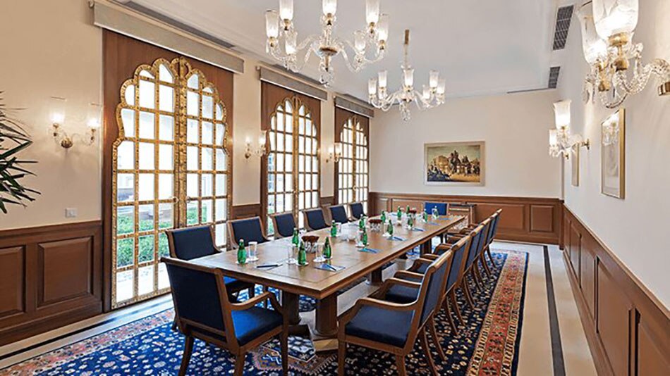 ओबेरॉय सुखविलास स्पा रिसॉर्ट