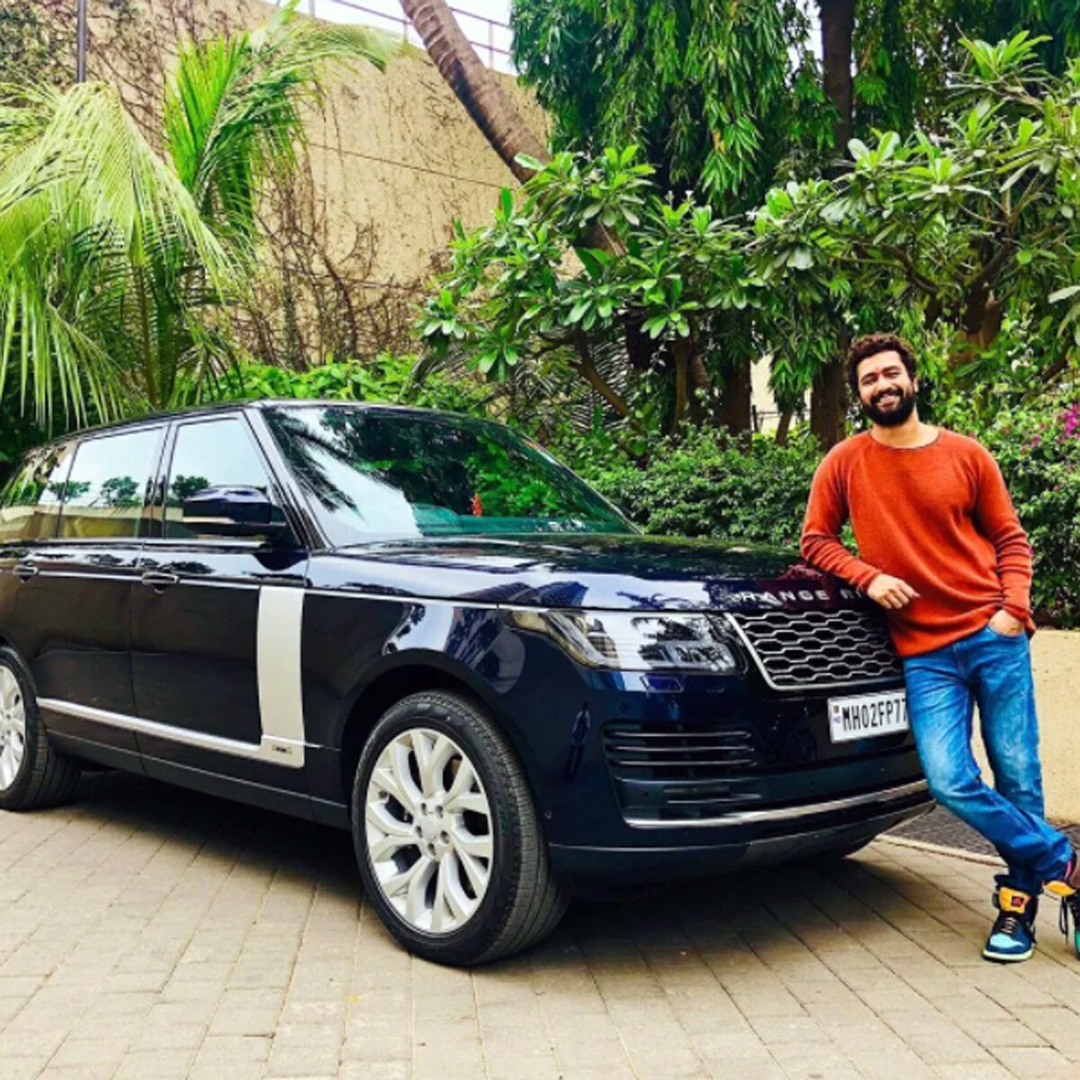 विक्की कौशल 