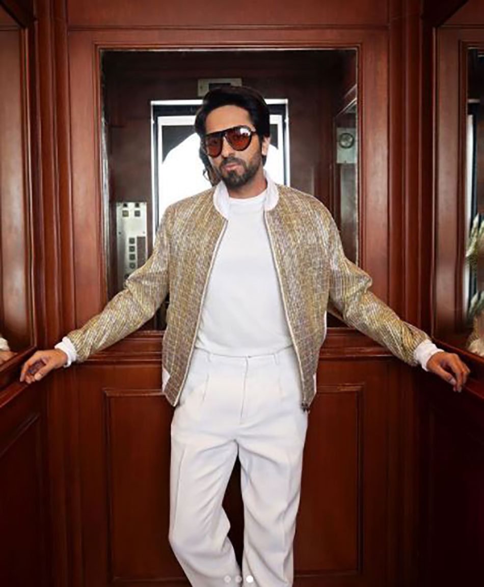 आयुष्मान खुराना