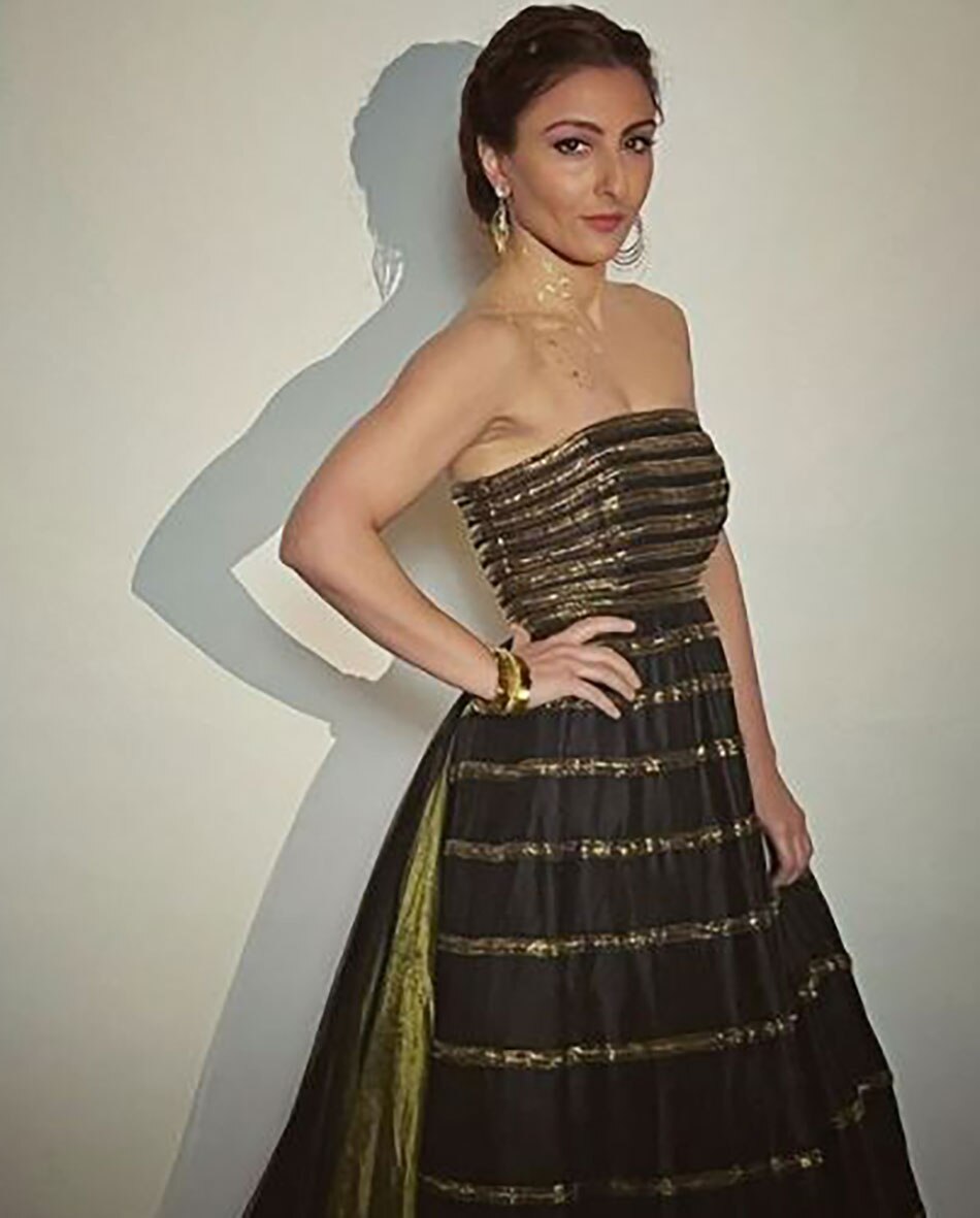 सोहा अली खान