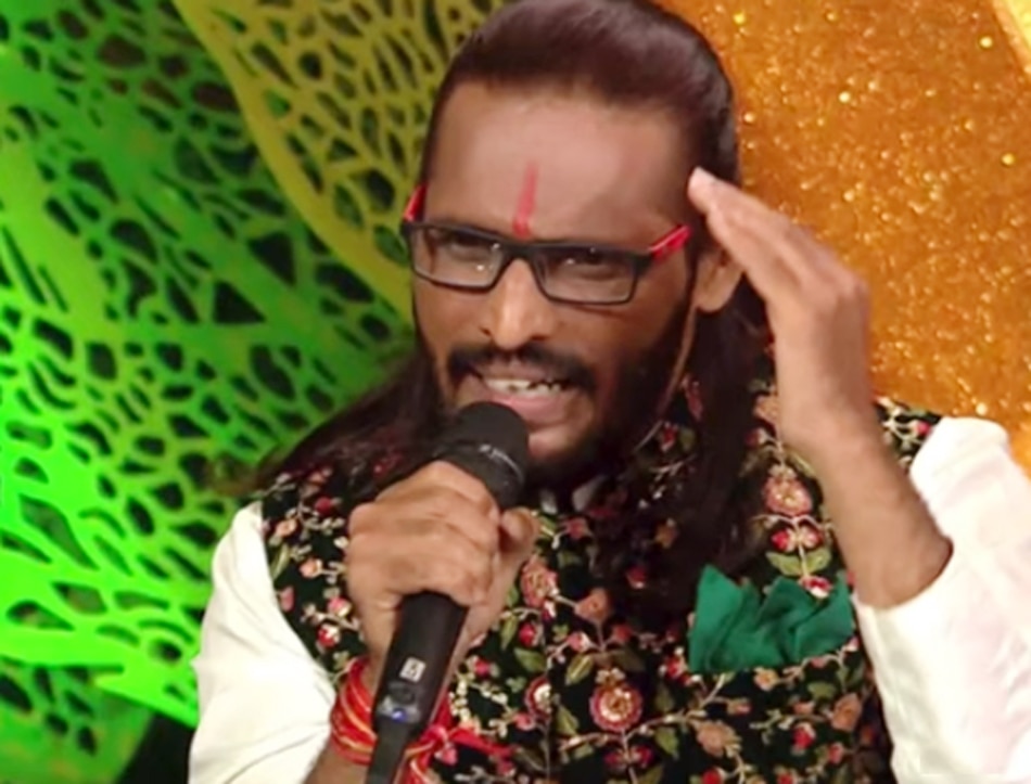  अभिजीत बिचुकले