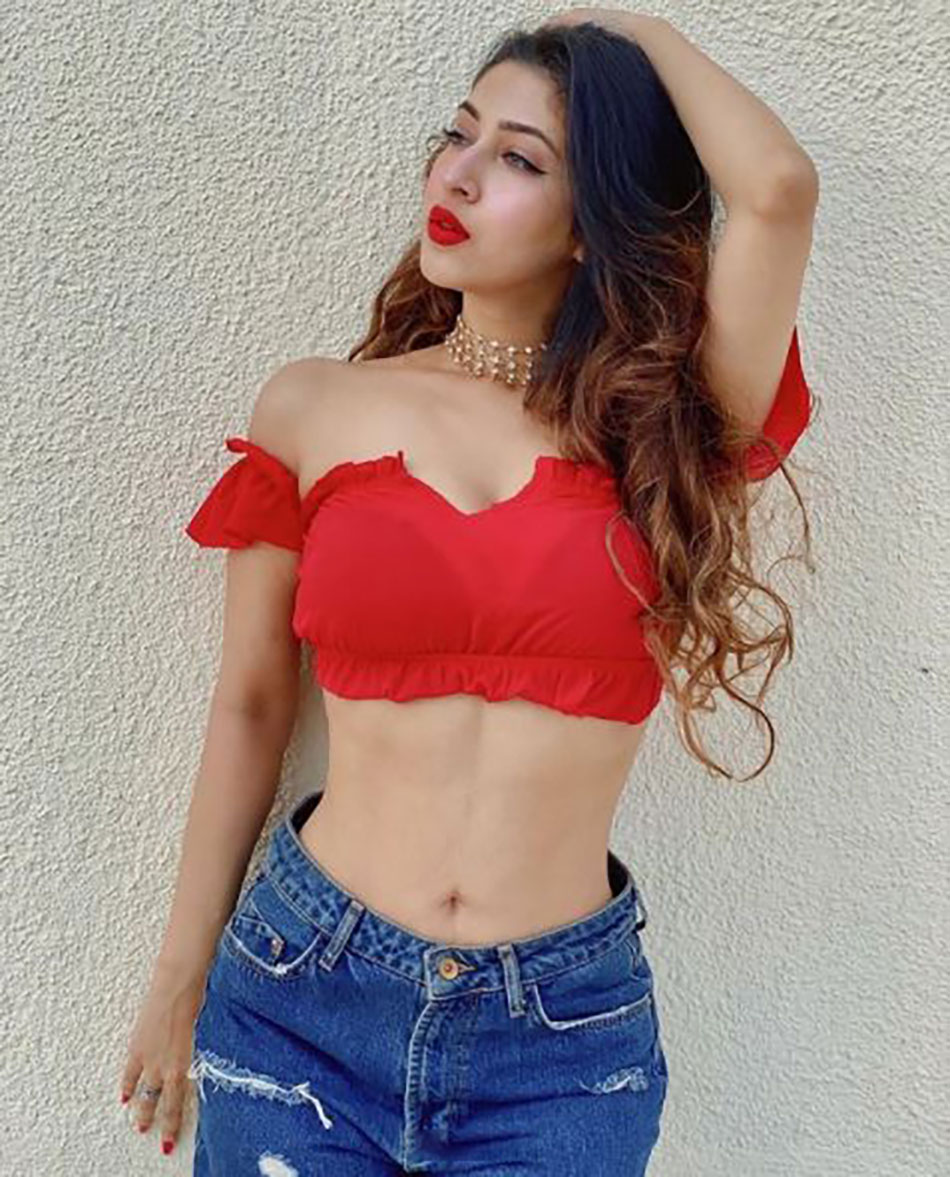 सोनारिका भदोरिया