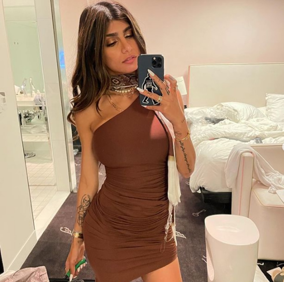 मिया खलीफा