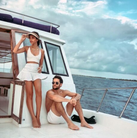 अलाना पांडे 