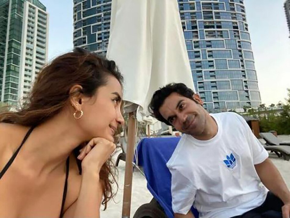 राजकुमार राव और पत्रलेखा