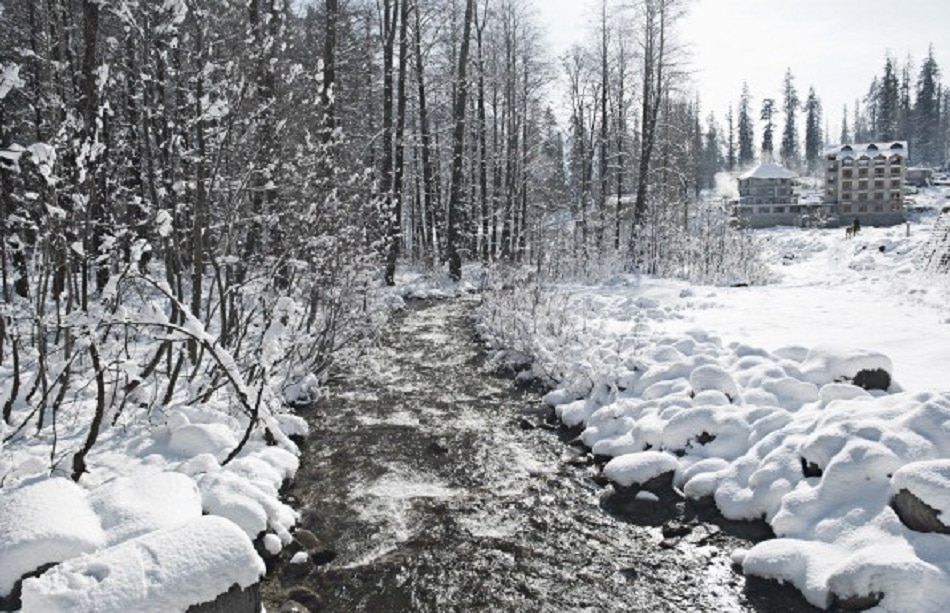 दिल्ली के नजदीक स्नोफॉल देखने की सबसे अच्छी जगहें