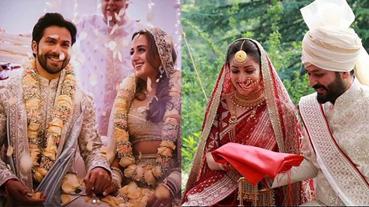 वरुण धवन से यामी गौतम तक, शादी के बाद पहली बार पार्टनर संग दिवाली का जश्न मना रहे ये सेलेब्स